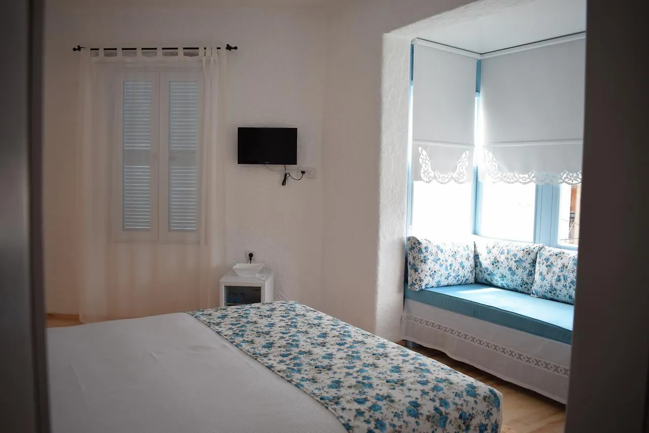 ホテル Kozanogluhan Butik Otel アラカティ